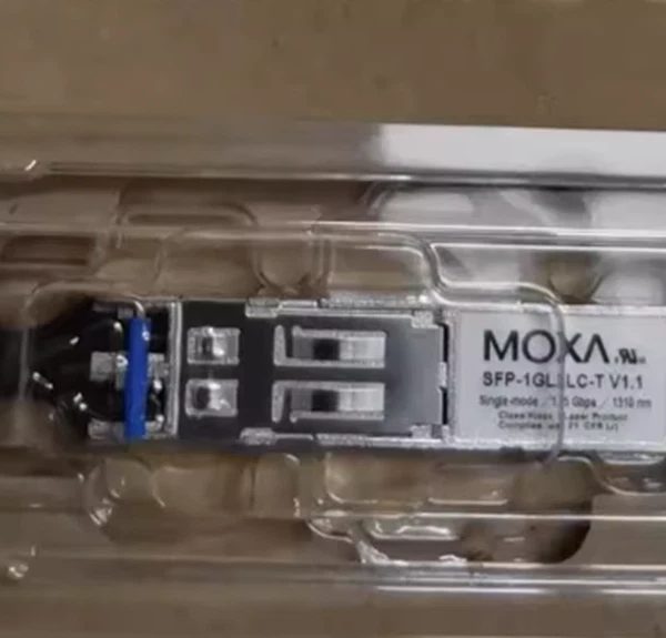 Moxa SFP-1GLXLC-T V1.1 Gigabit Optical Module Price in BD