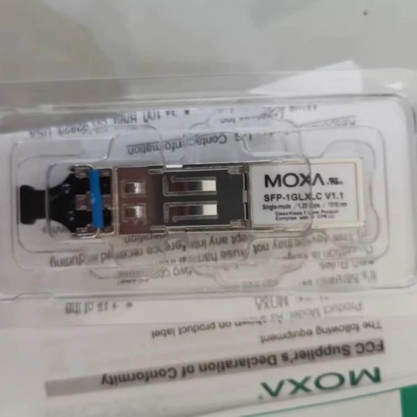 Moxa SFP-1GLXLC V1.1 Gigabit Optical Module Price in BD